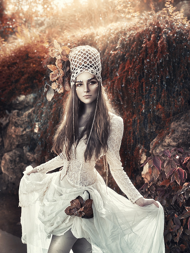 Little Faery by Rebeca  Saray on 500px.com