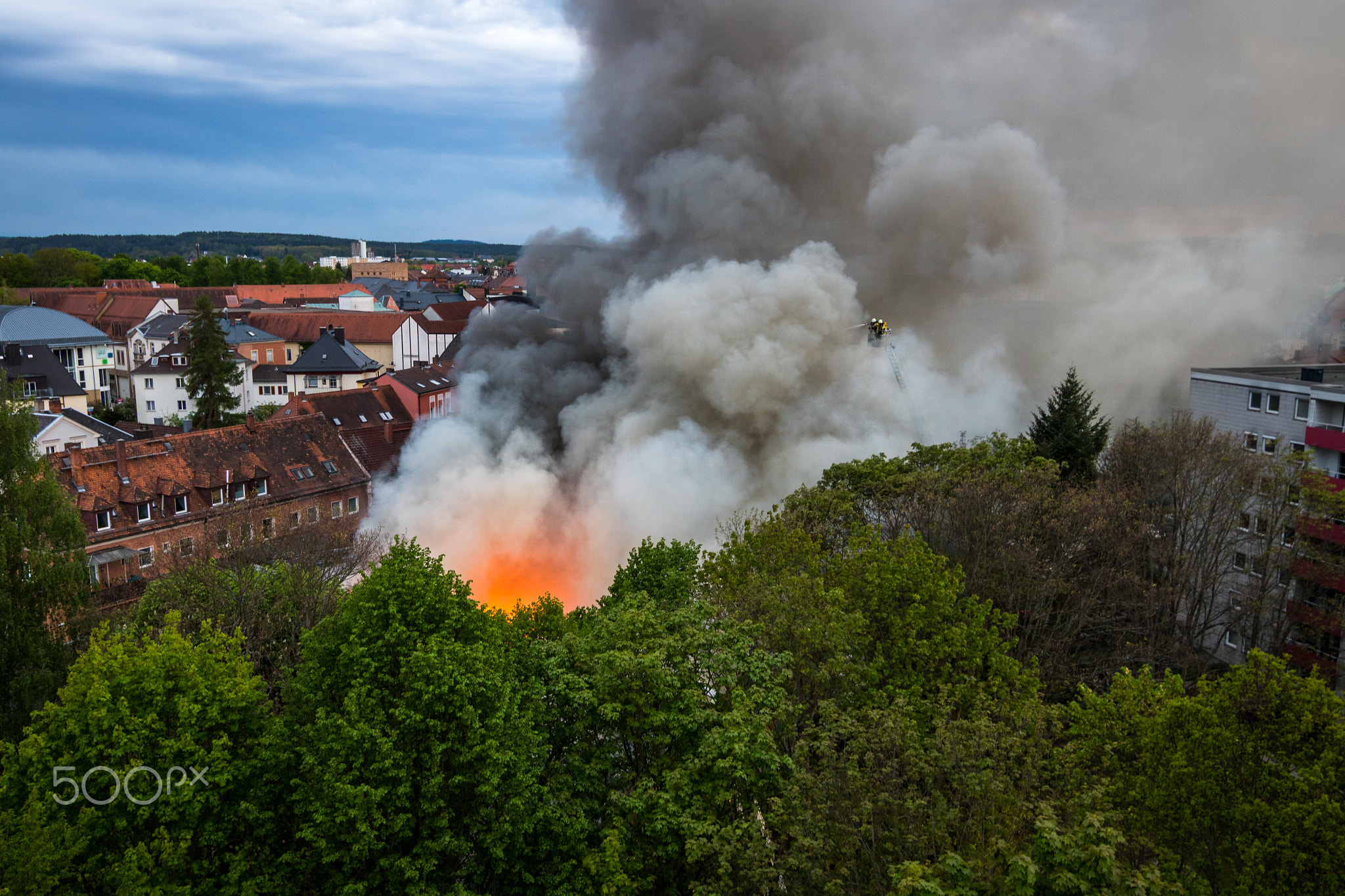 Rosi-Brand Bayreuth 2