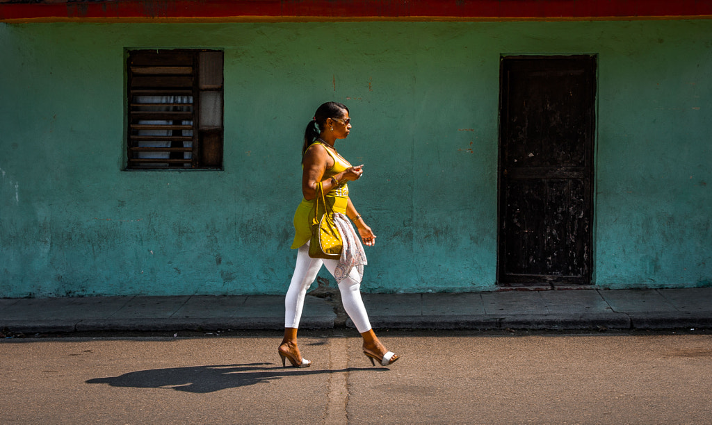 Walking on high heels by Inge Schuster on 500px.com