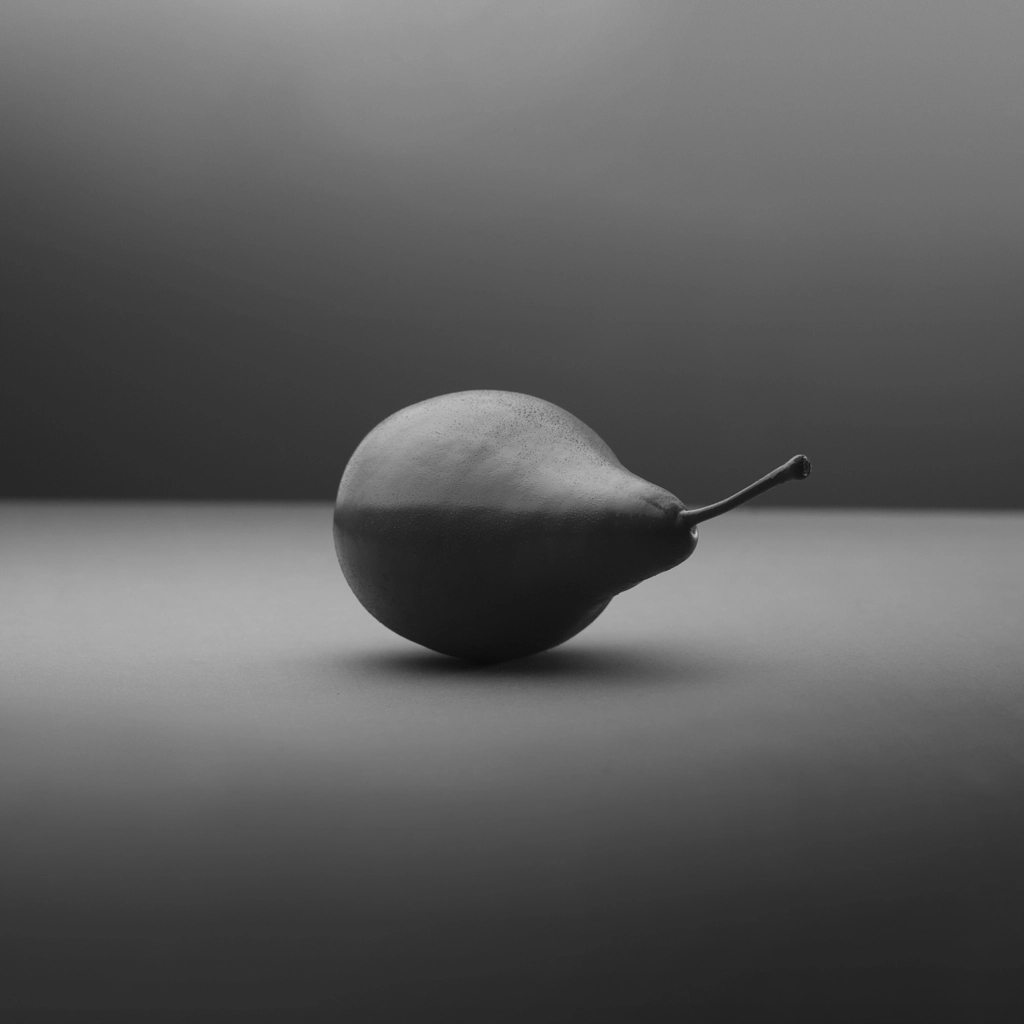 Pear by Samuel Vansteenkiste on 500px.com