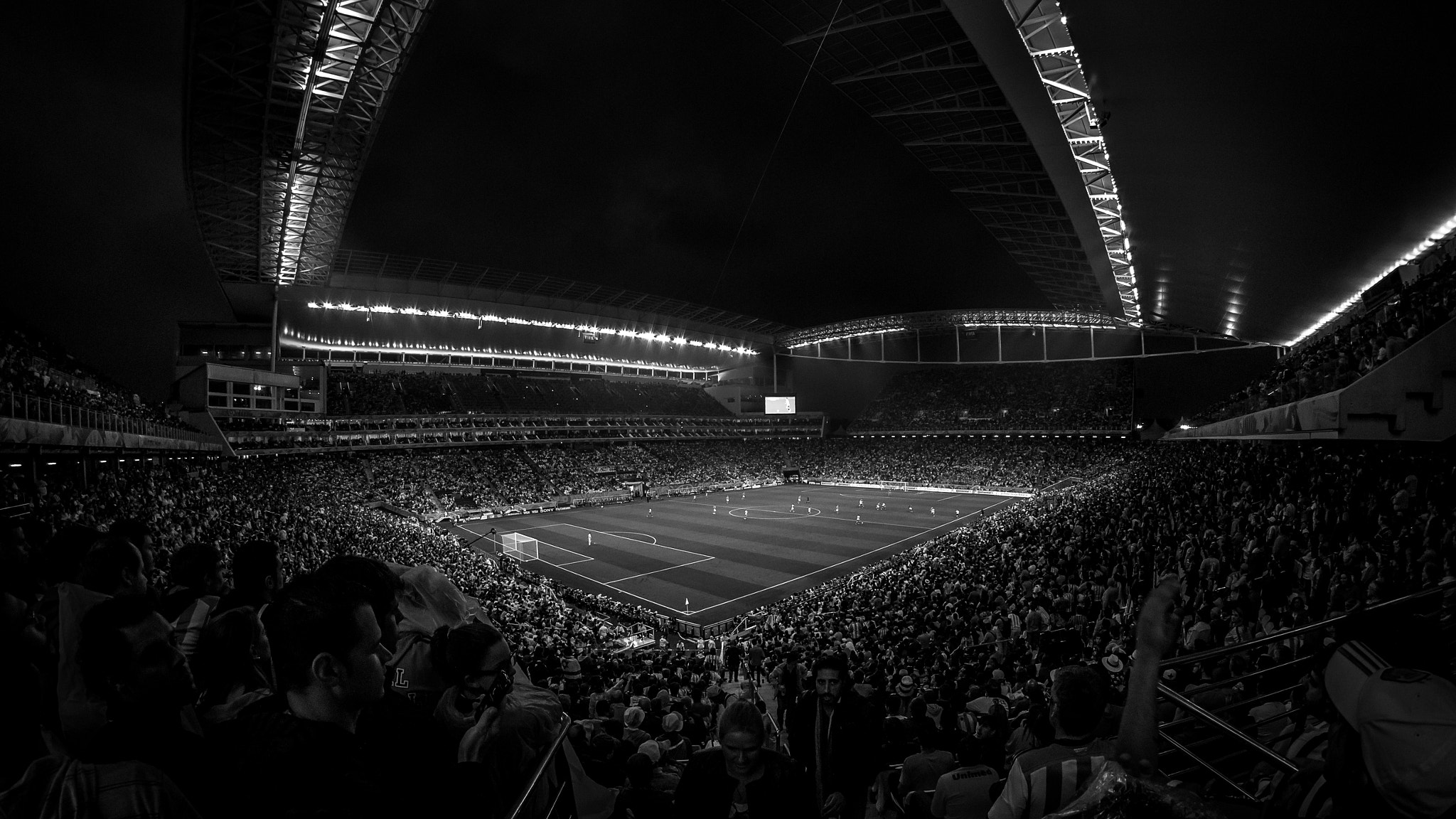 Corinthians Stadium - Fifa World Cup