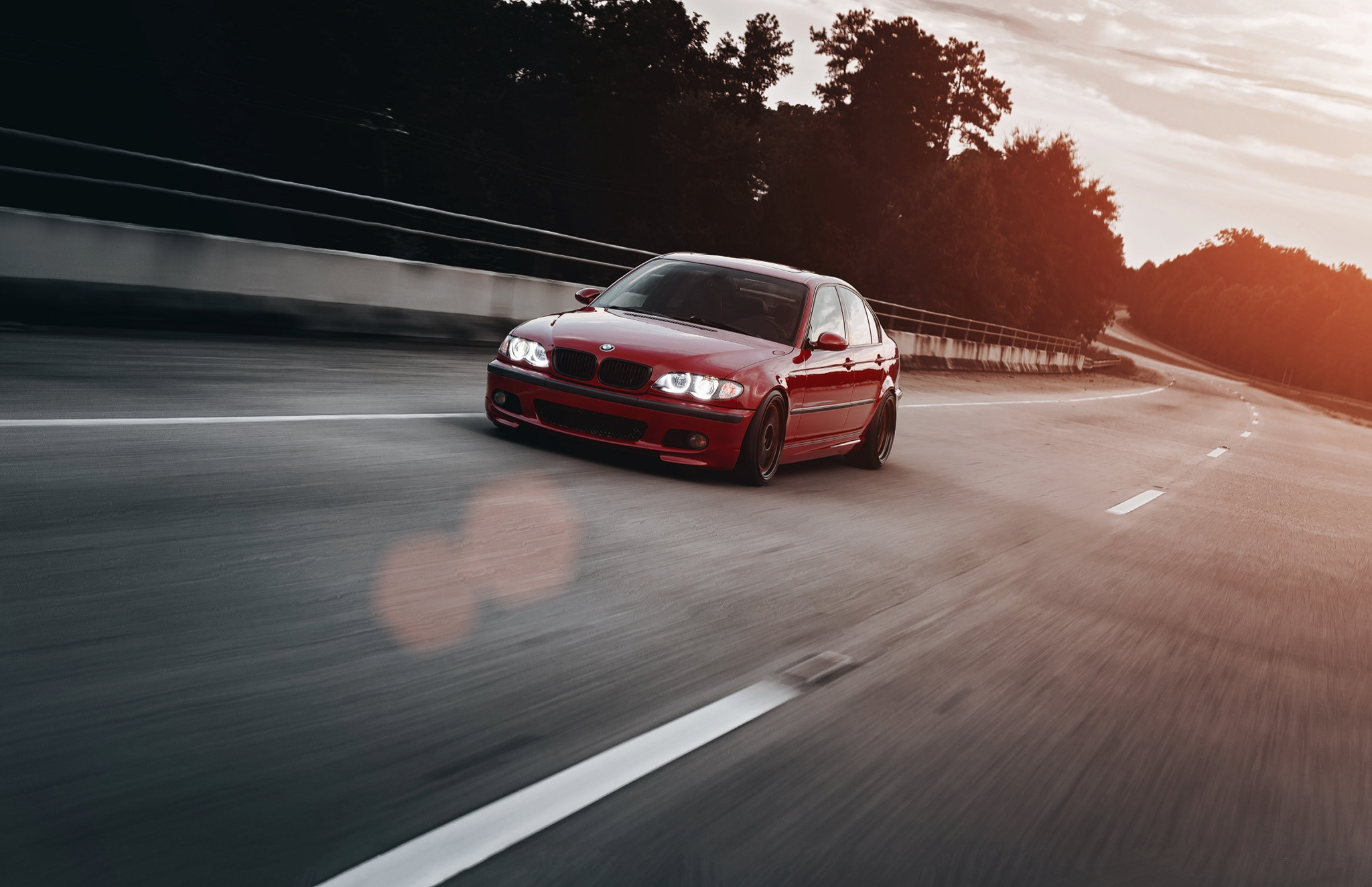 The Ultimate Driving Machine