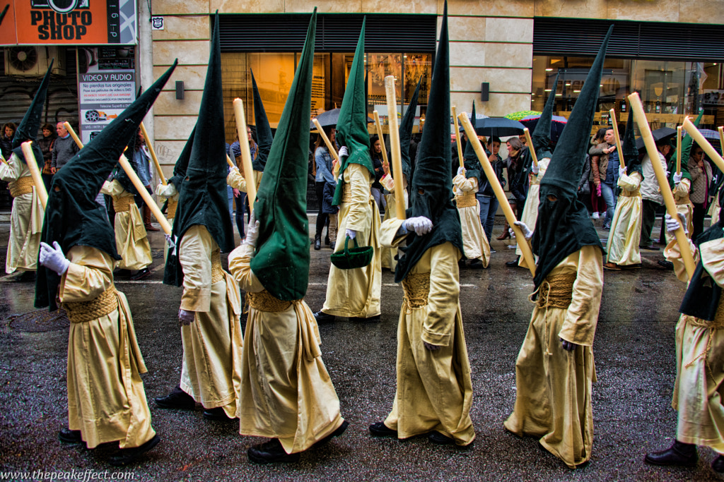 Semana Santa by Donato Scarano on 500px.com