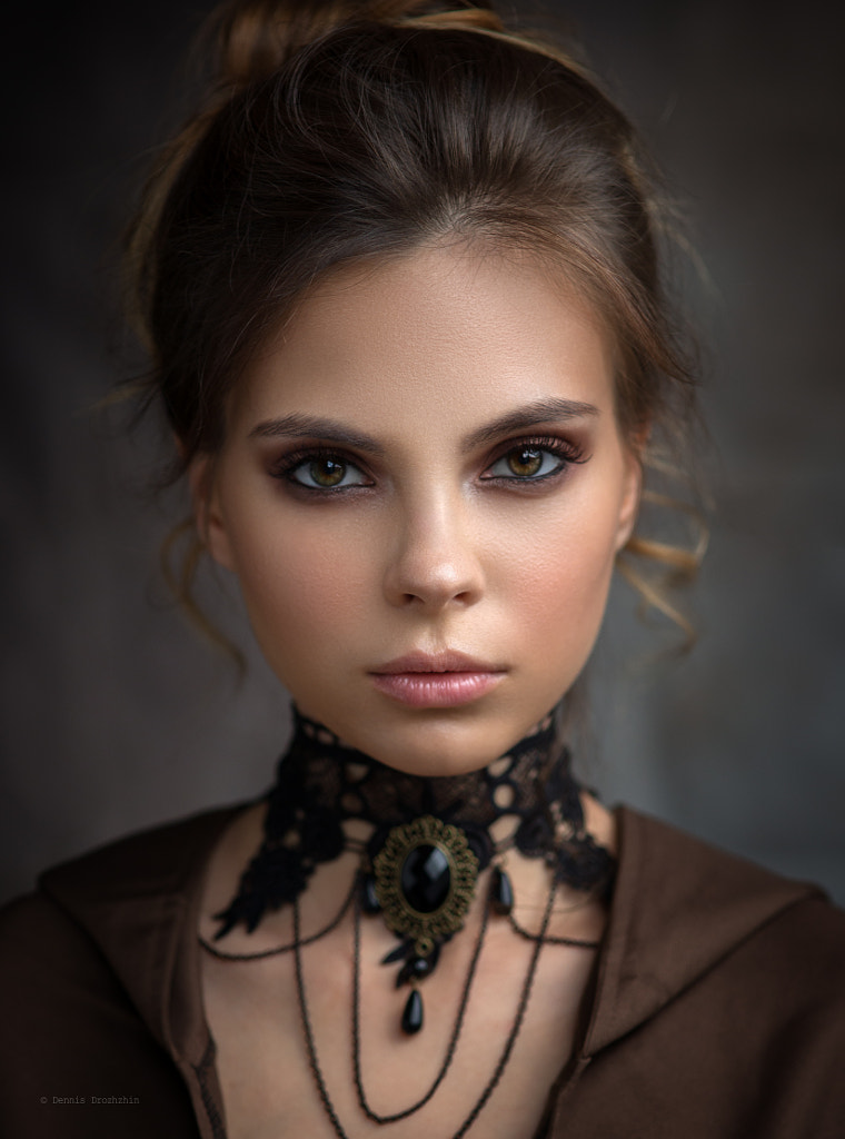 Nataly by Dennis Drozhzhin / 500px