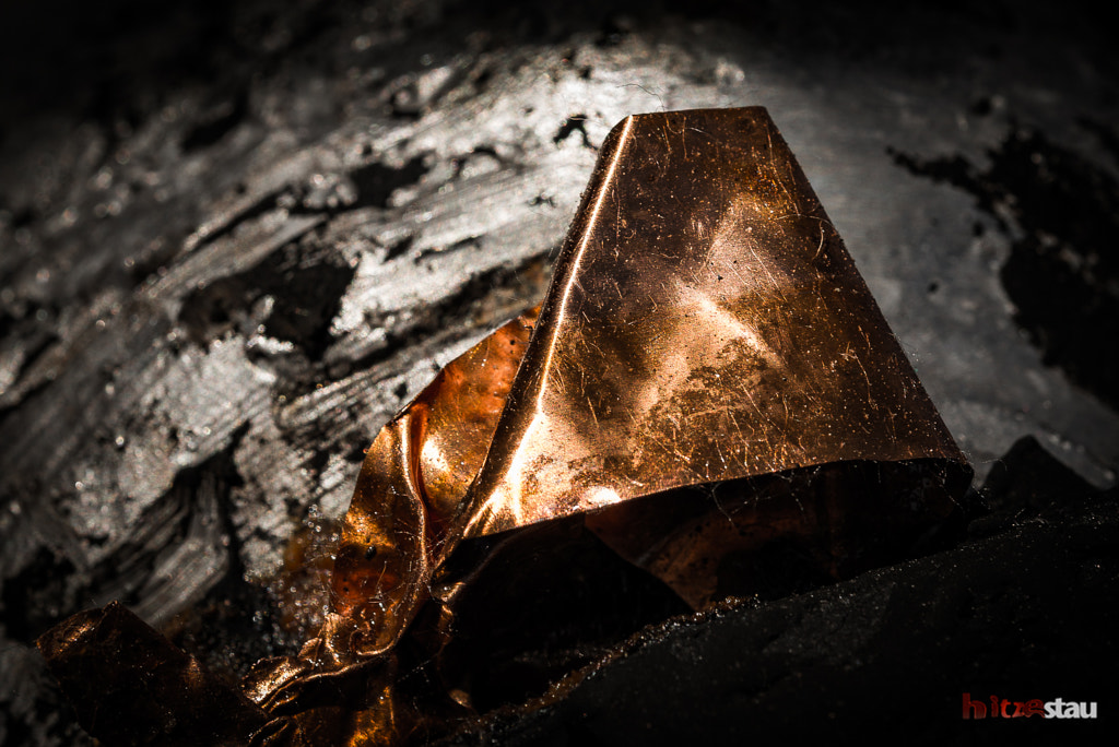 Piece of Copper by hitzestau on 500px.com