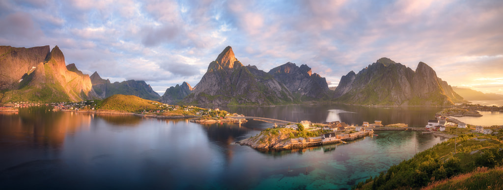 Summer in Northern Norway by Daniel Fleischhacker on 500px.com