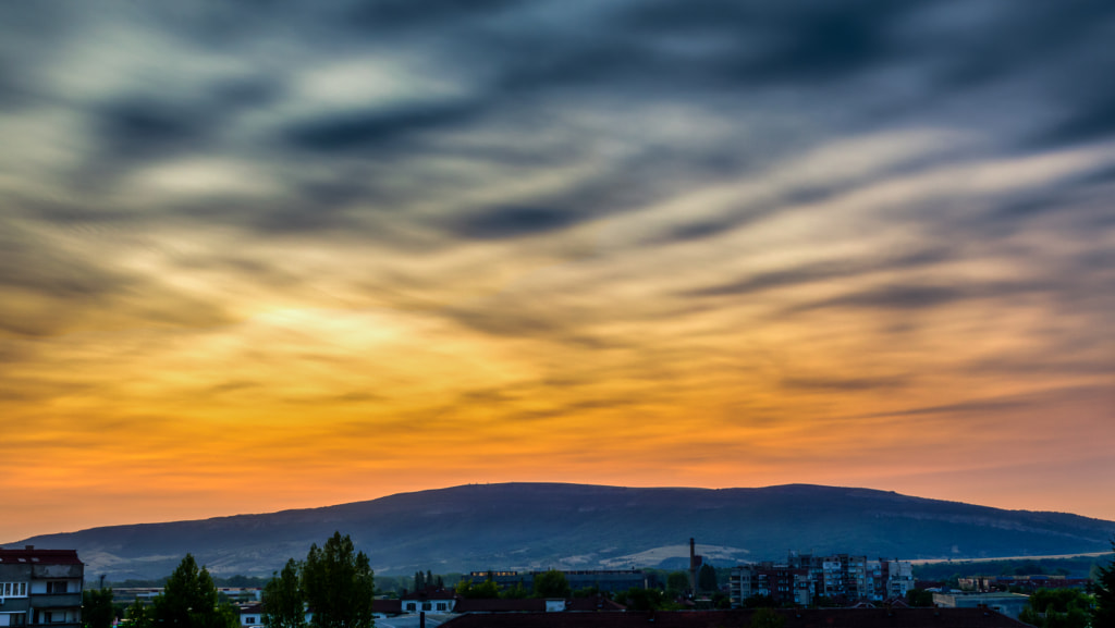 Morning sky by Milen Mladenov on 500px.com