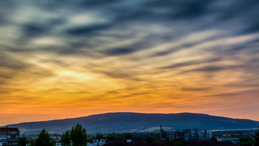 Morning sky by Milen Mladenov on 500px.com