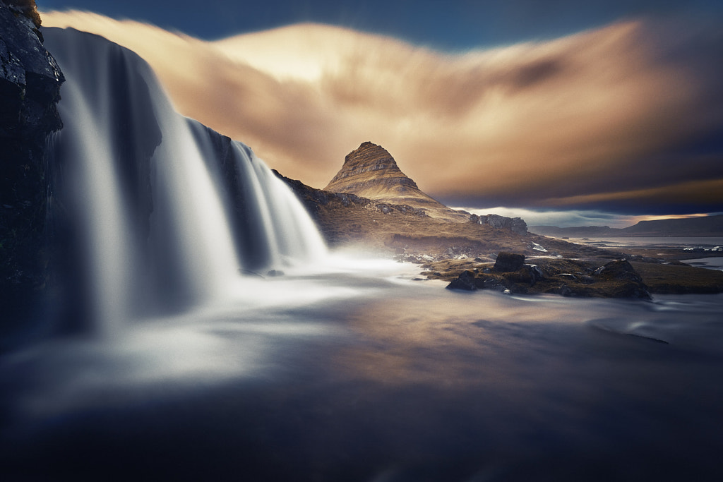 Kirkjufell by Etienne Ruff on 500px.com