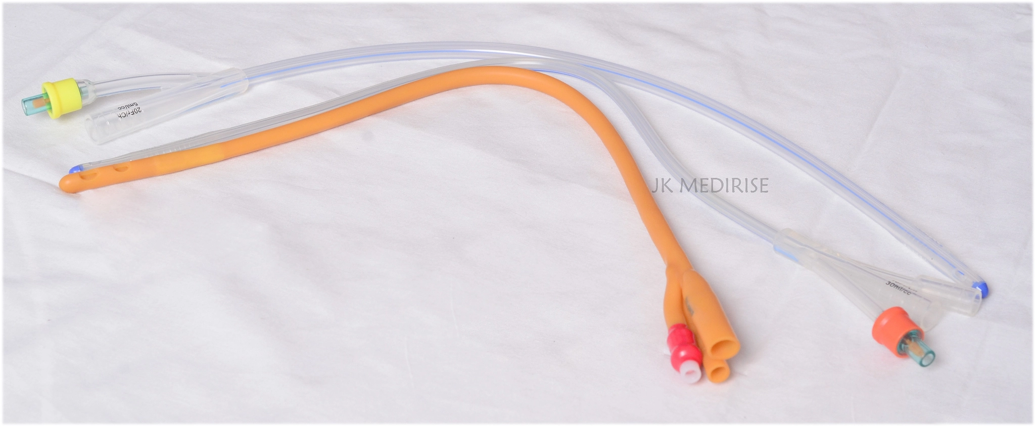 Foley Balloon Catheter Prodhuesi eksportues India plastike mjekￃﾫsore pajisjet e disponueshme...