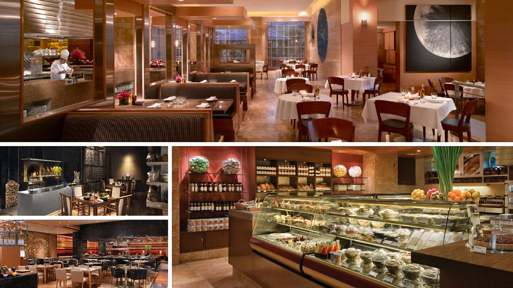 Grand Hyatt Mumbai Restaurants by Sai Karthik Reddy Mekala on 500px.com