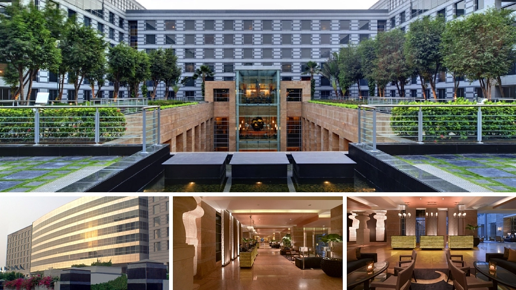 Grand Hyatt Mumbai Property by Sai Karthik Reddy Mekala on 500px.com