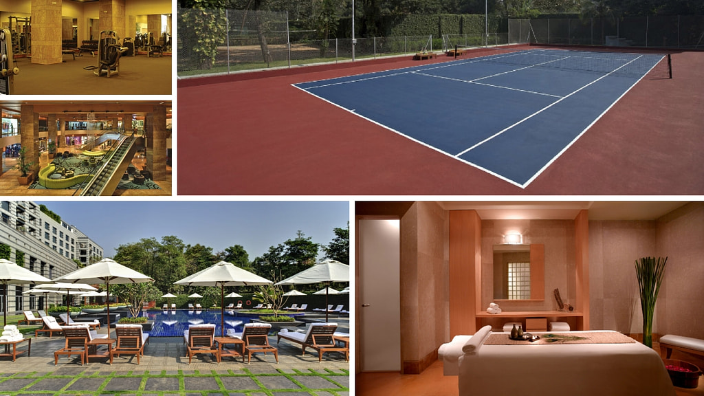 Grand Hyatt Mumbai Activities by Sai Karthik Reddy Mekala on 500px.com