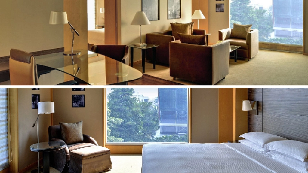 Grand Hyatt Mumbai Room by Sai Karthik Reddy Mekala on 500px.com