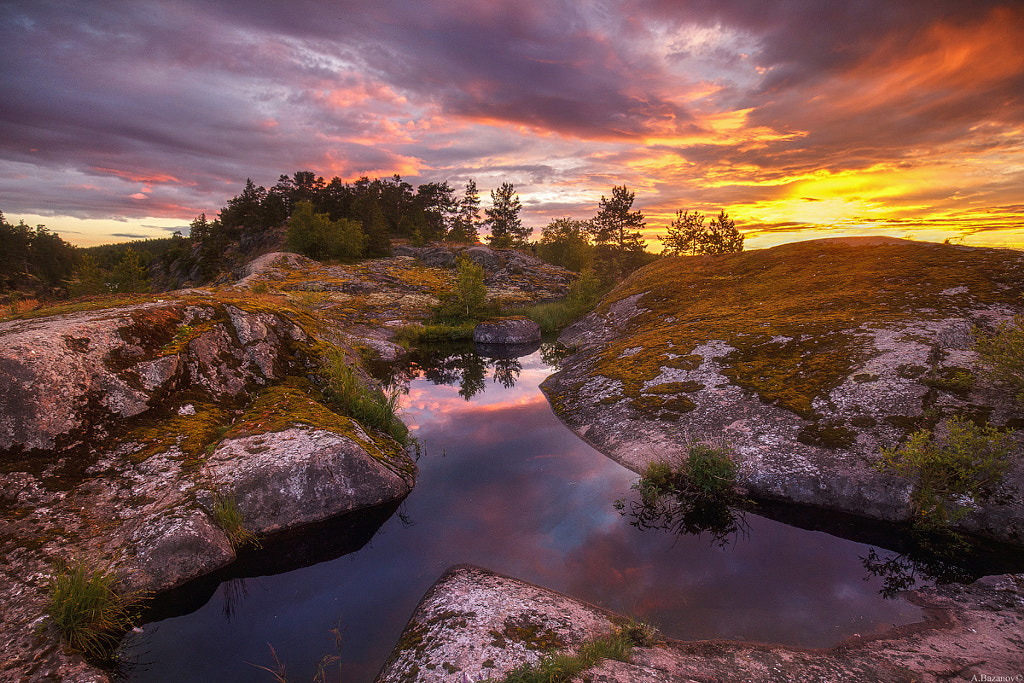 Coloful by Andrey Bazanov on 500px.com