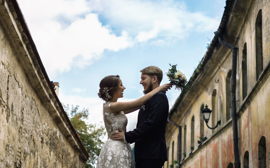 Wedding photography - Big Day by Man?s N?ra on 500px.com