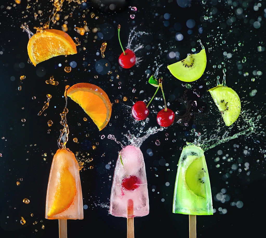 Action Popsicle Collection by Dina Belenko on 500px.com