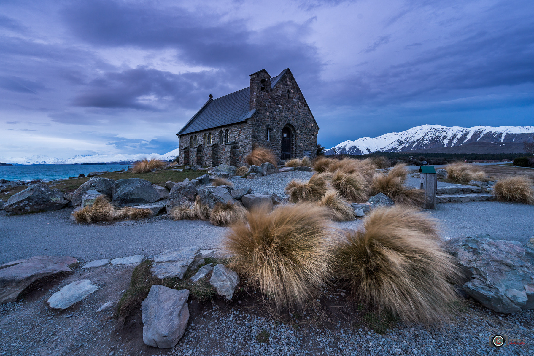 Church of the Good Shepherd 牧羊人教堂 II Lake Tekapo