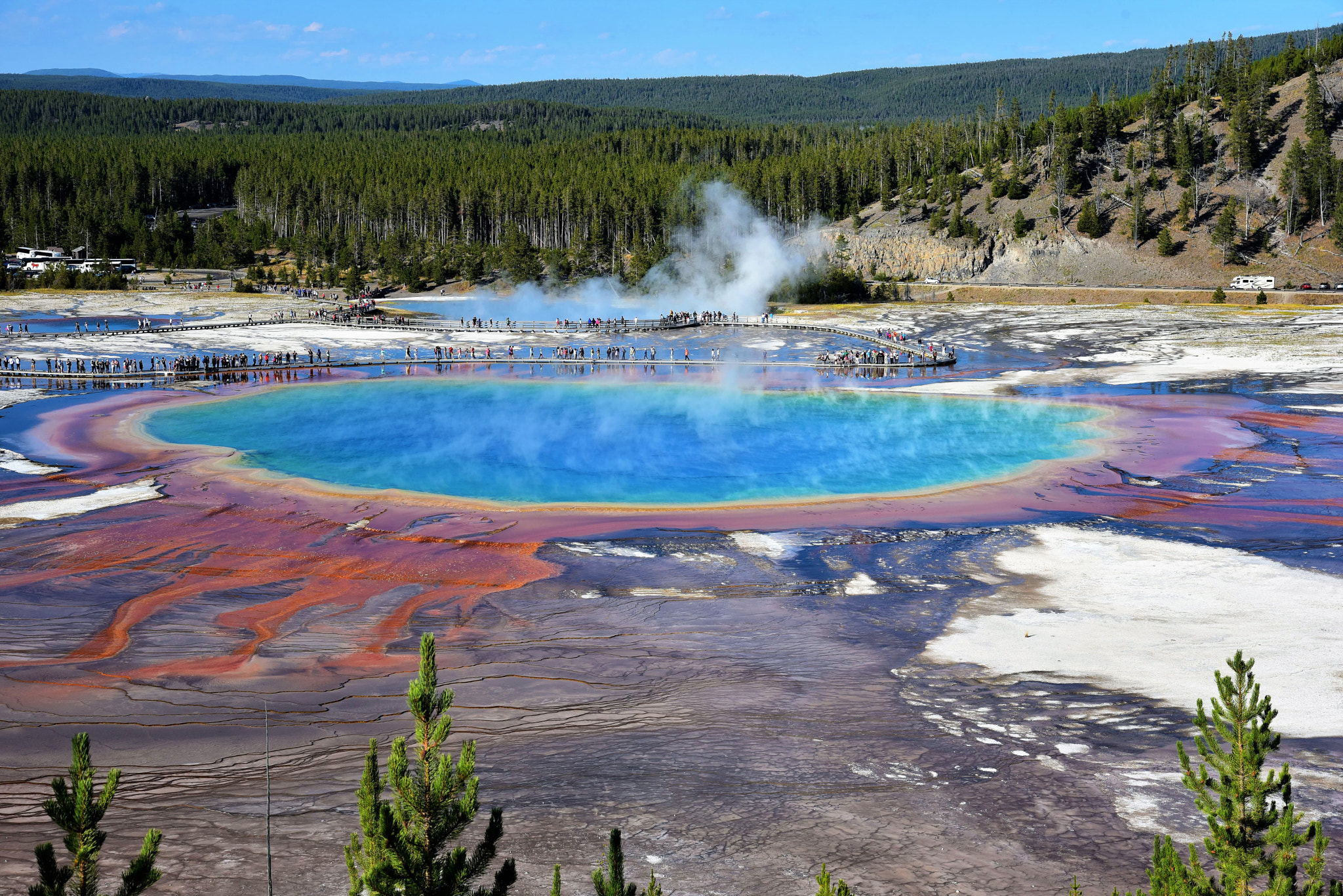 Geothermal Hot Springs