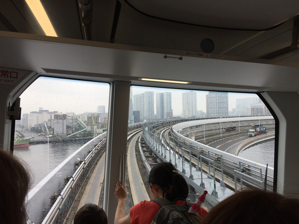 Japan Series] Day 7: Toyota Mega Web, Miraikan, and More in Odaiba