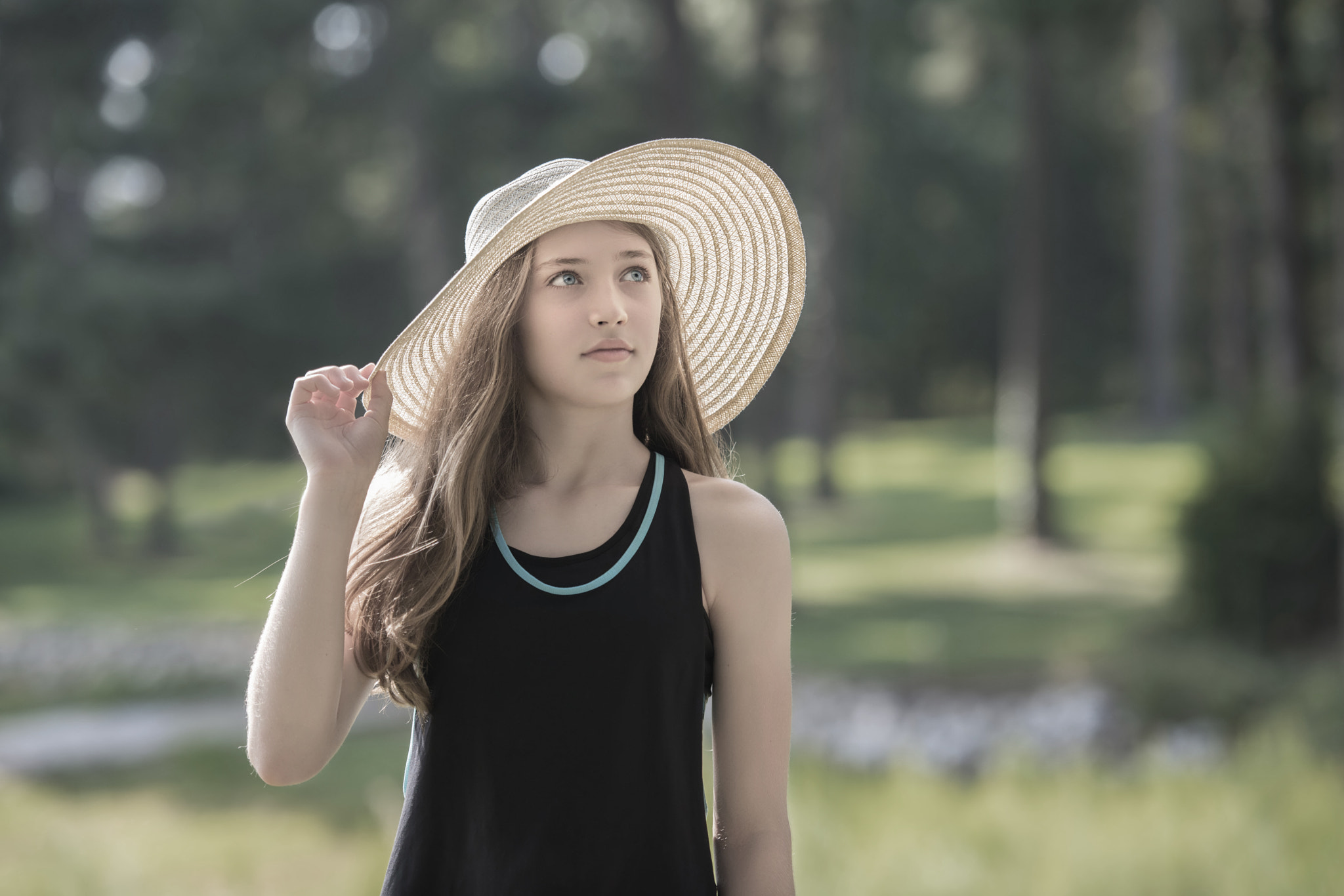 Summer Stroll