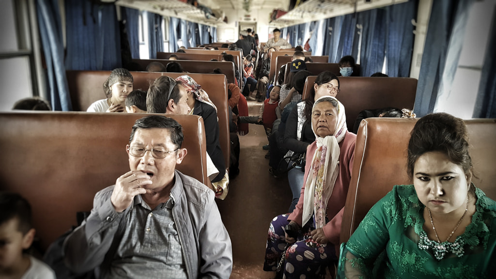 The Journey by Maria Lombard on 500px.com