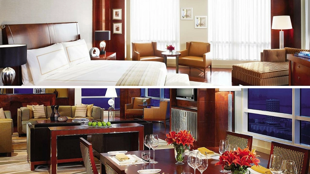 Four Seasons Mumbai Room by Sai Karthik Reddy Mekala on 500px.com