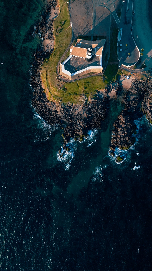 Farol da Barra by Felipe Dias on 500px.com