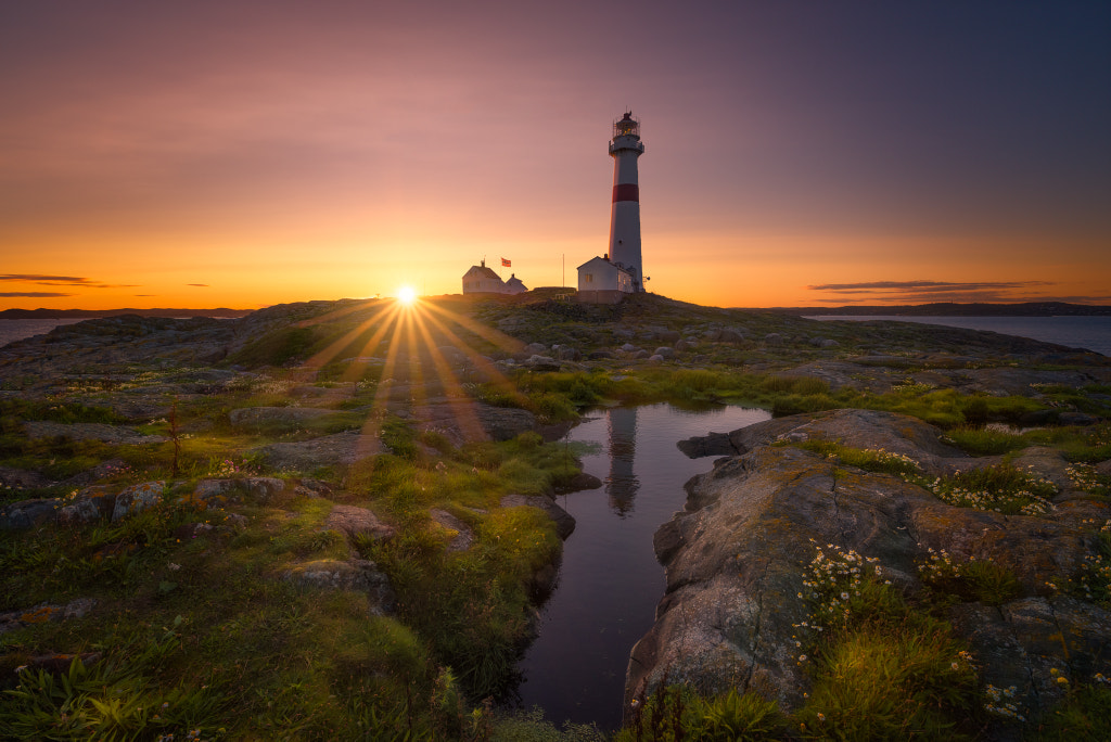 Store Torungen by Ole Henrik Skjelstad on 500px.com