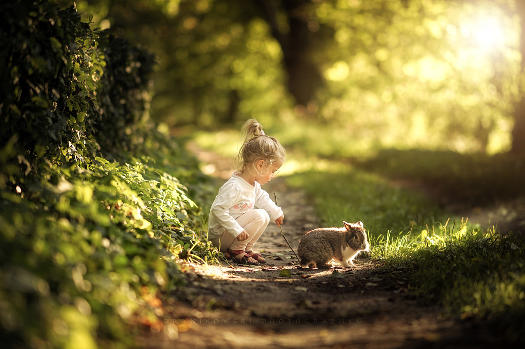 with my best friend by Radoslaw Dranikowski on 500px.com