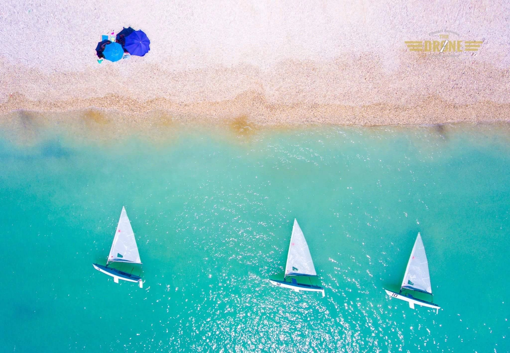 Morning on the beach in Greece by Calin Stan on 500px.com