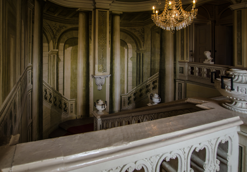 foyer von dirk derbaum auf 500px.com