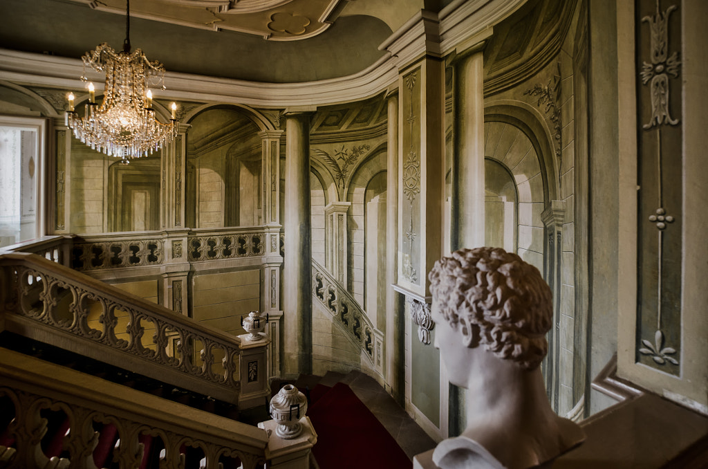 foyer von dirk derbaum auf 500px.com