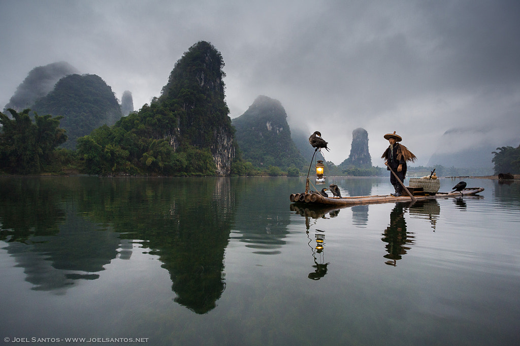 Fisherman Wanderer by Joel Santos on 500px