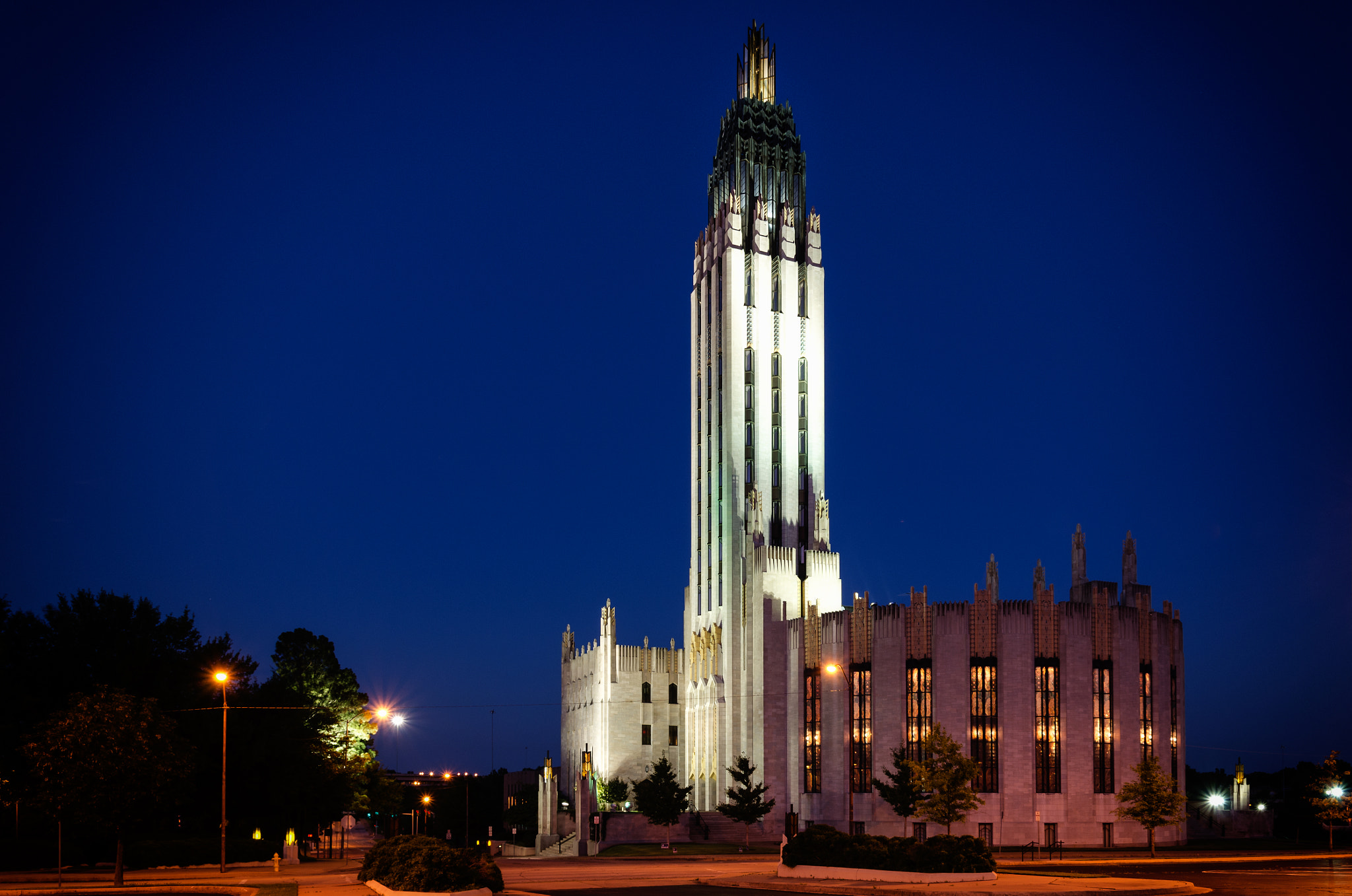 boston avenue church