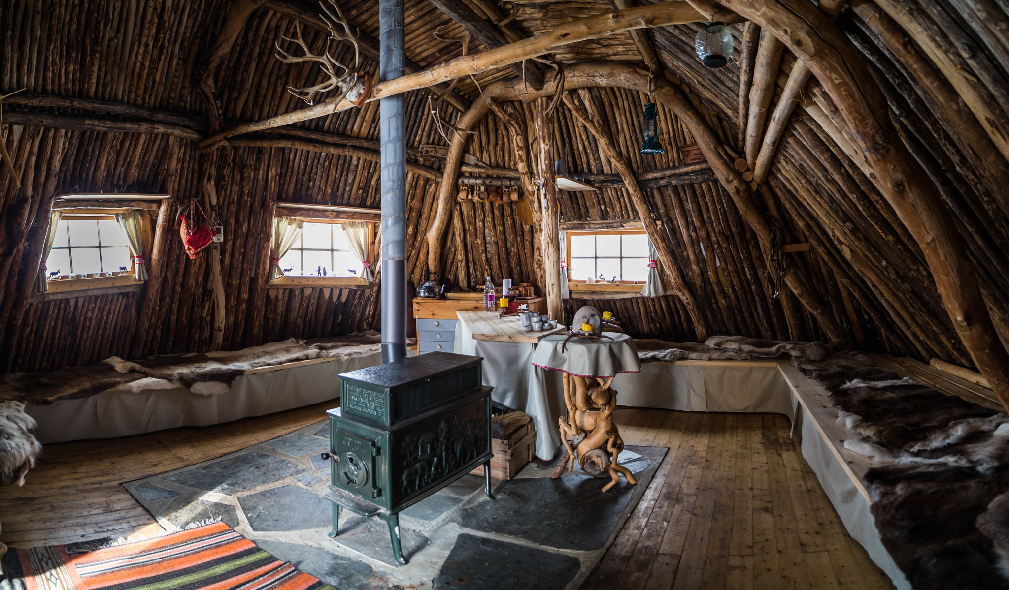 Goahti by Oytun Güral / 500px