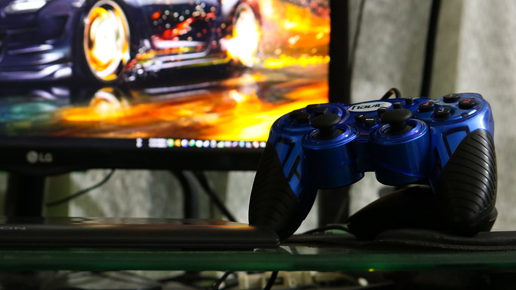 Havit GamePad HV-G92 by Md. Foysal Hossain Sohag on 500px.com