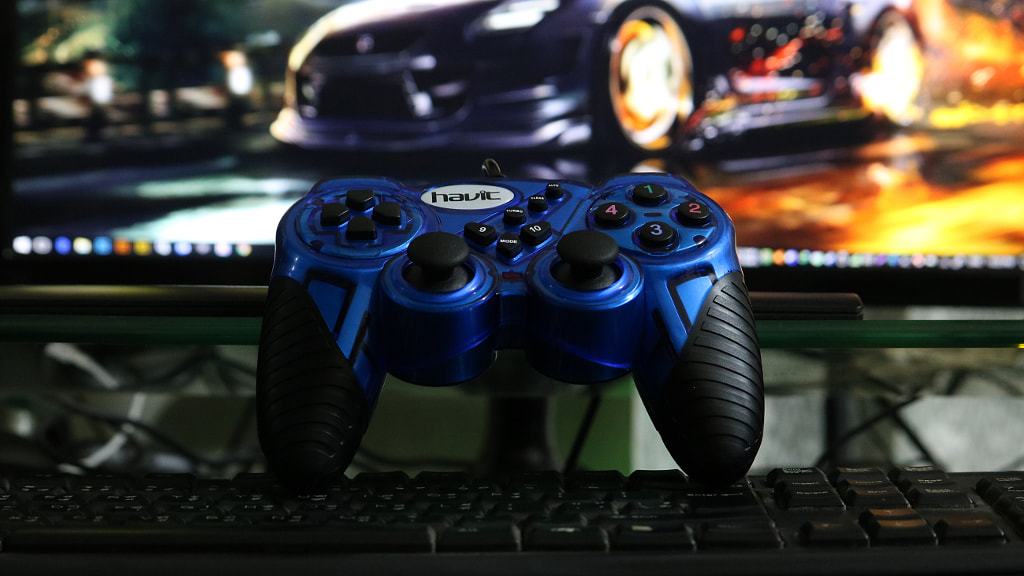 Havit GamePad HV-G92 by Md. Foysal Hossain Sohag on 500px.com