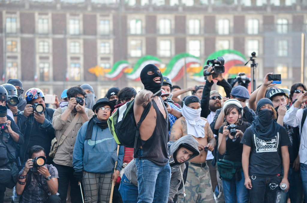 2 de Octubre by Guillermo Magallón Fierro on 500px.com