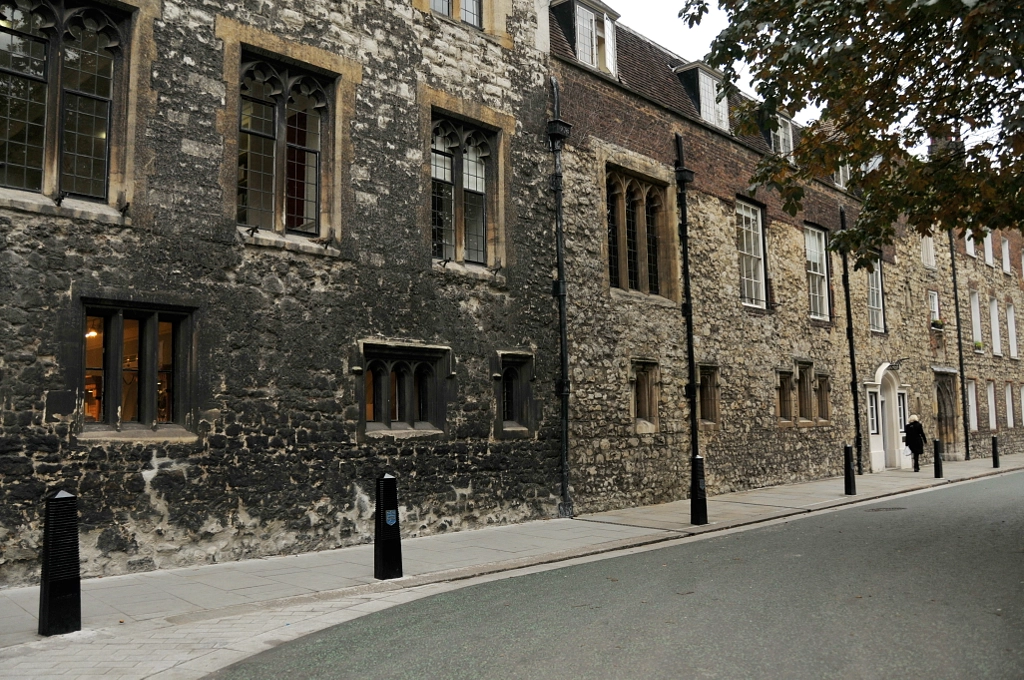 Westminster School, London by Sandra on 500px.com