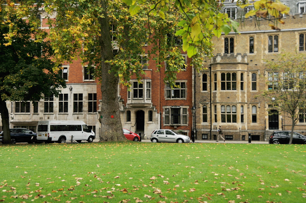 Westminster School, London by Sandra on 500px.com