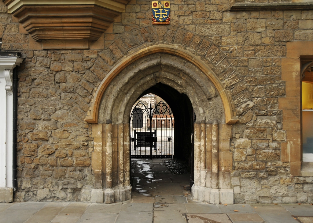 Westminster School, London by Sandra on 500px.com