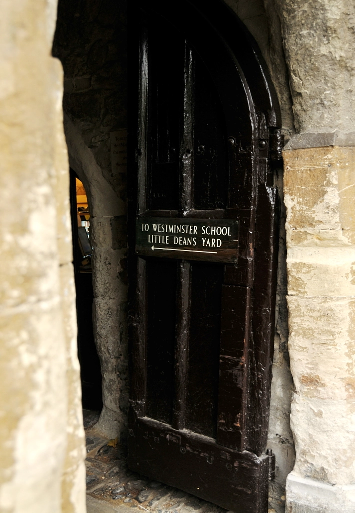 Westminster School, London by Sandra on 500px.com