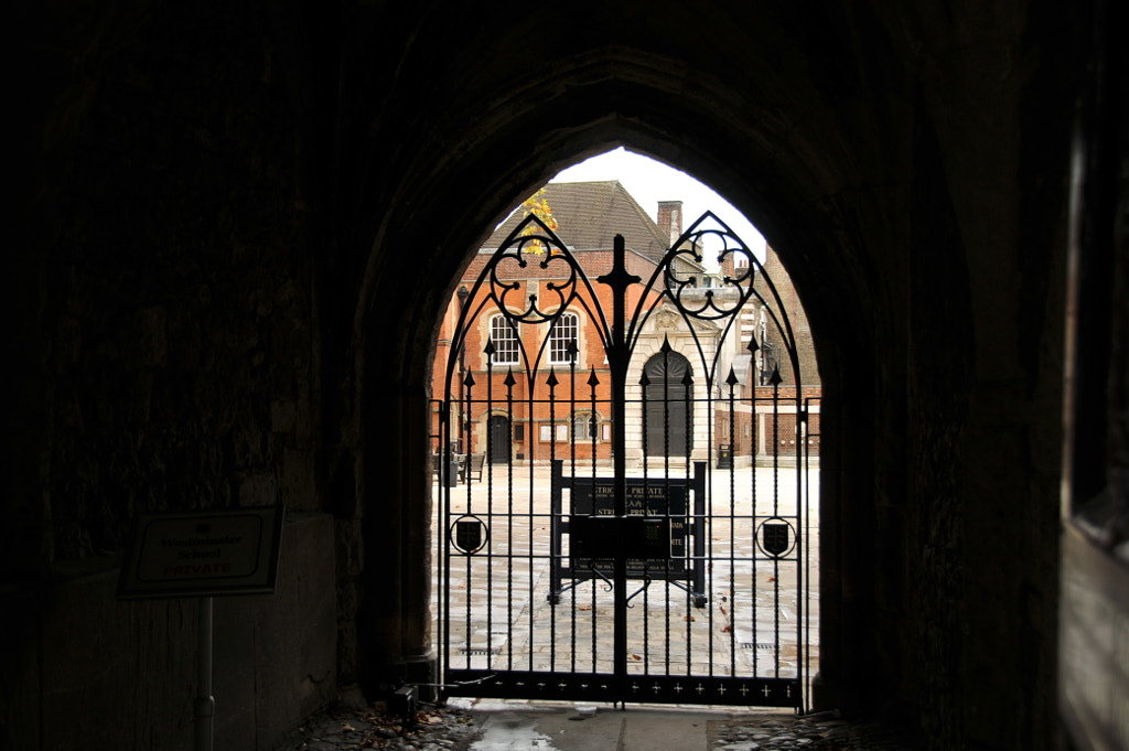 Westminster School, London by Sandra on 500px.com