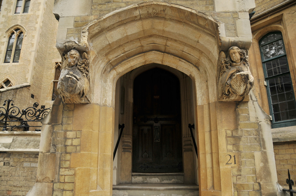 Westminster School, London by Sandra on 500px.com