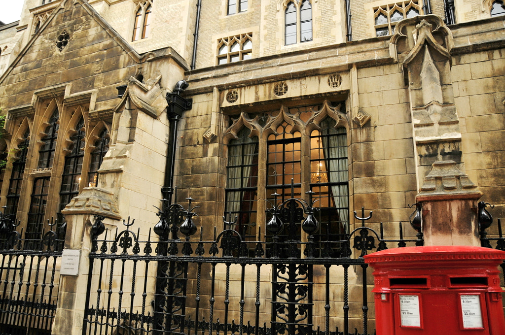 Westminster School, London by Sandra on 500px.com