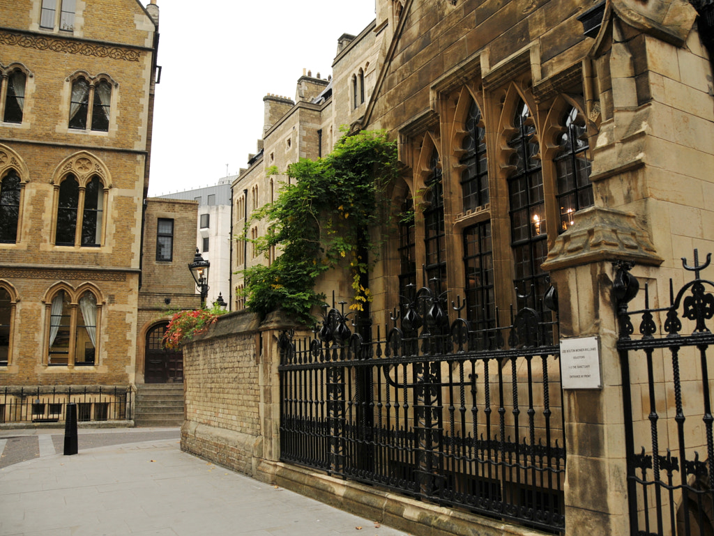 Westminster School, London by Sandra on 500px.com