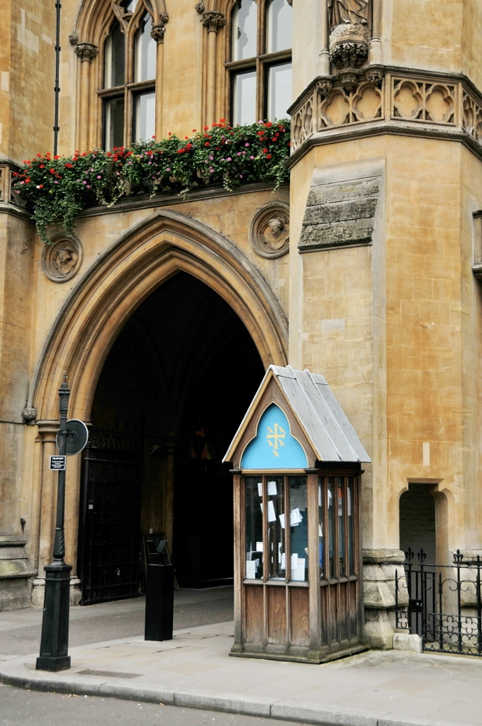 Westminster School, London by Sandra on 500px.com