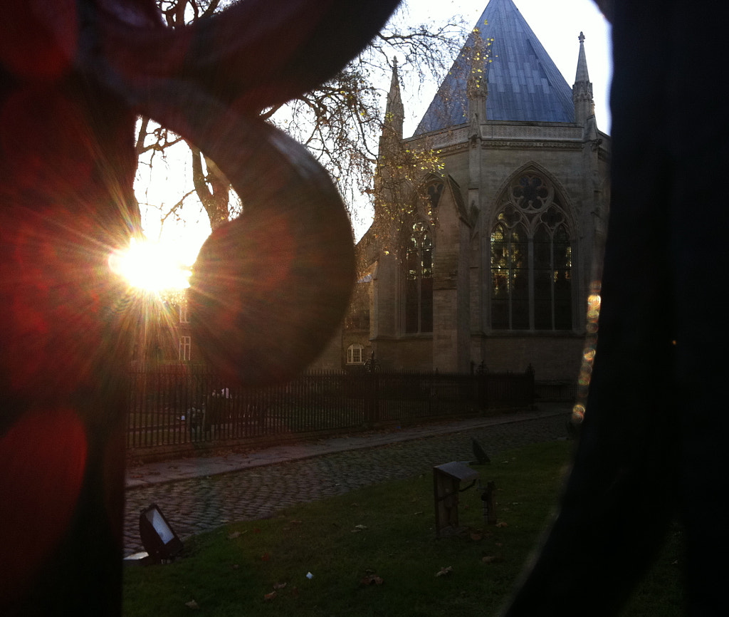 Westminster School, London by Sandra on 500px.com