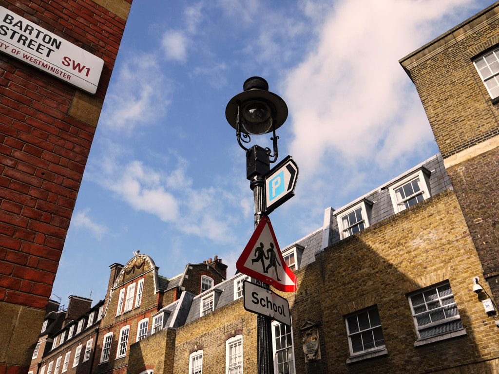 Westminster School, London by Sandra on 500px.com